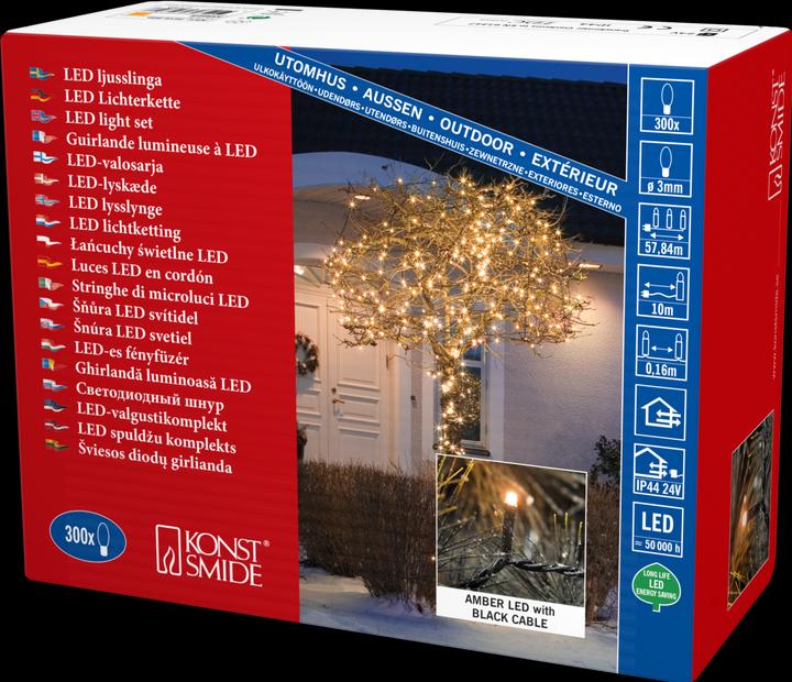 Immagine prodotto Konstsmide Catene luminose (47.84 m)