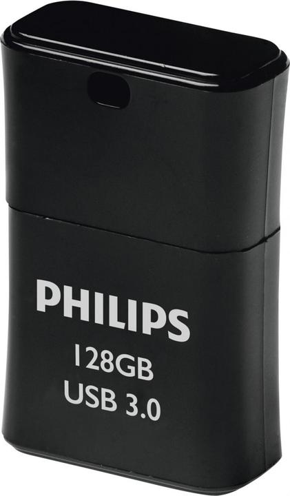 Immagine prodotto Philips USB 3.0 128GB Pico Edition Midnight Black (128 GB, USB-A)