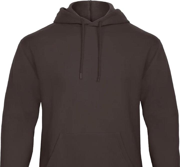 Immagine prodotto B&C ID.203 50/50 Felpa con Cappuccio Adulto Unisex (4XL)