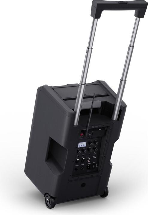 Image du produit LD Systems ANNY® 10 BPH B8 - 10" Enceinte mobile Bluetooth® PA avec batterie, mixeur et 1x microphone pour (1x 80 W)