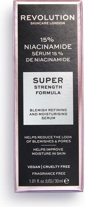 Produktbild Makeup Revolution Niacinamide (30 ml)