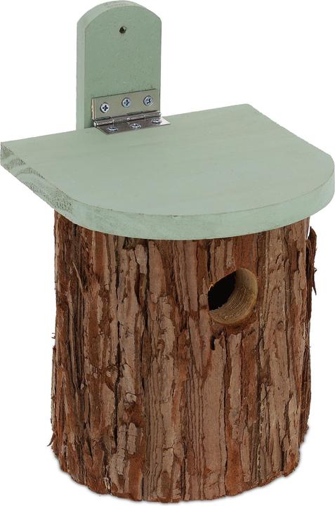 Produktbild Relaxdays Vogel-Nistkasten