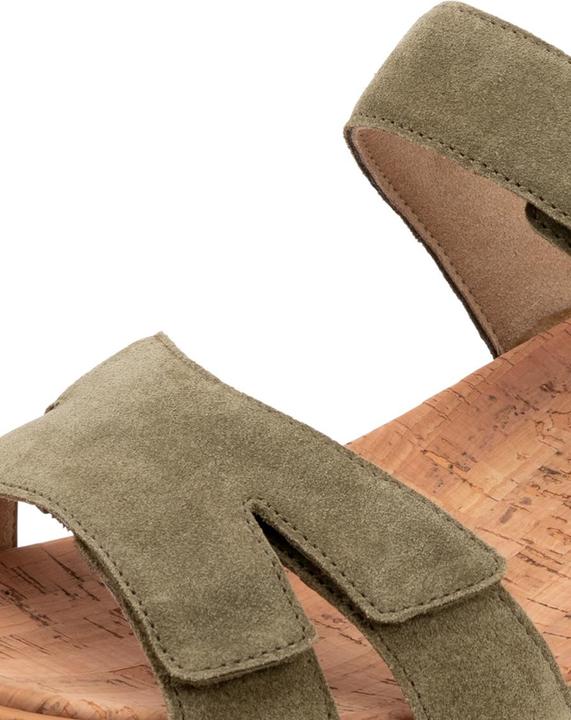 Produktbild Vitaform Geschlecht Sandale Veloursleder Soft (37)