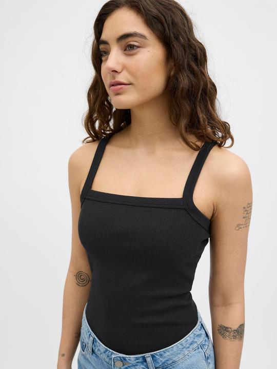 Actual product image JJXX Jxfifi Str Sl Rib Top Jrs Sn (XL)
