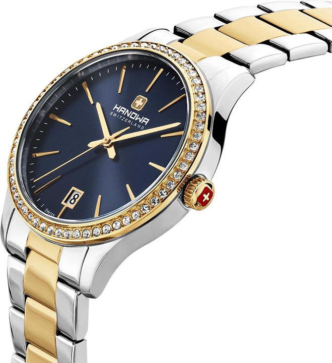Actual product image Hanowa Tresa (Analogue wristwatch, 36 mm)
