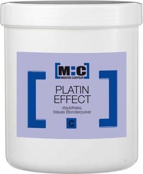 Image du produit Meister Coiffeur Poudre décolorante effet platine M:C bleue 4x400g (Bleu)