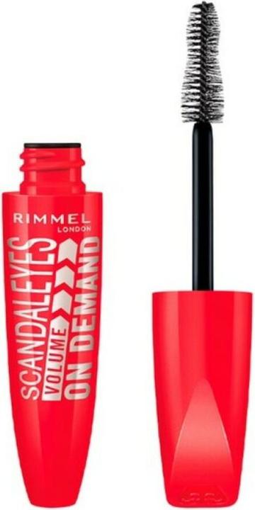 Image du produit Rimmel London SCANDALEYES VOLUME ON DEMAND mascara #brown (002 Marron Noir)