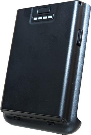 Actual product image KoamTac Protective cover Protective cover, incl.: extended battery (4050 mAh), suitable for: XCover6 Pro