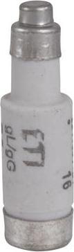 Produktbild Eti Sicherung D01 10A gG E14, 400V AC, Ausschaltvermögen 50kA, Norm DIN EN 60269-1, DIN EN 60269-3. mit (Neozed-Sicherung, 10 A)