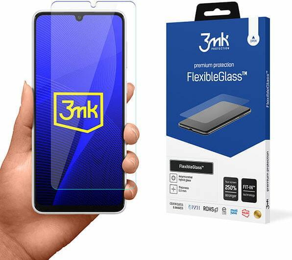 Image du produit 3MK Film d'affichage FlexibleGlass Lite (1 pièce(s), Samsung Galaxy A33 5G)