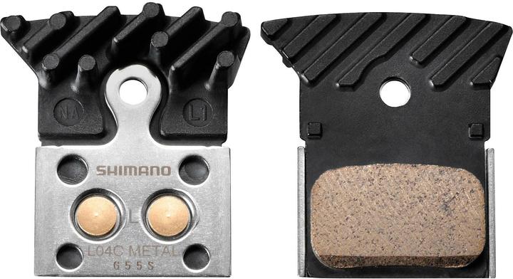Produktbild Shimano L04c (Shimano, Sintermetall)