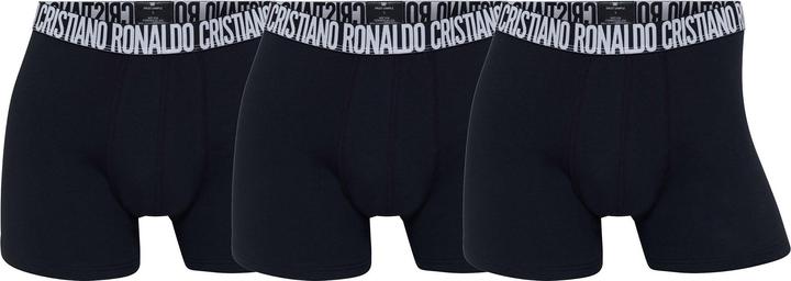 Actual product image CR7 Boxershort Casual Figurbetont (XXL, pack of 3)