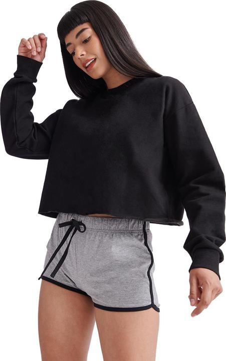 Produktbild Super Flying Model Slounge Cropped Sweatshirt (L)