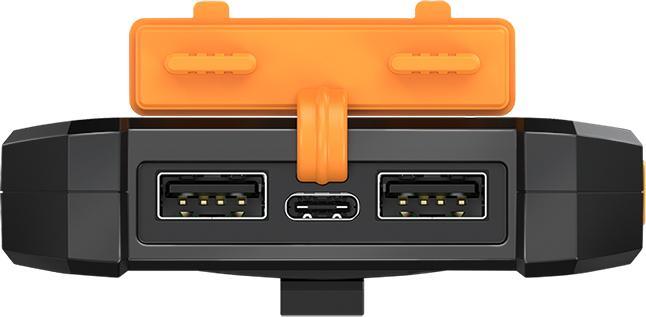Immagine prodotto LogiLink Banca di energia solare (8000 mAh, 10 W, 29.60 Wh)