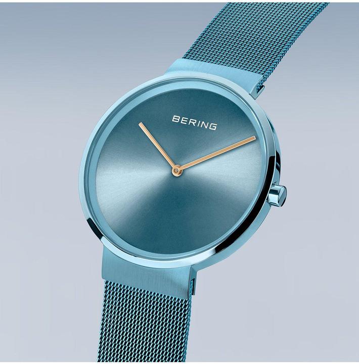 Produktbild Bering Herrenuhr (Analoguhr, 39 mm)