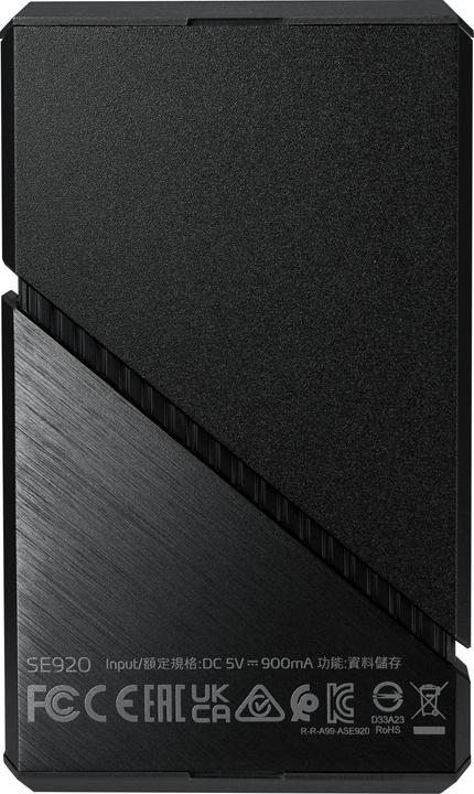 Image du produit Adata SE920 (2000 Go)