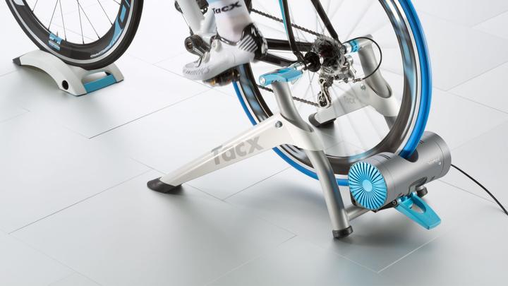 Actual product image Tacx NEO Smart Trainer