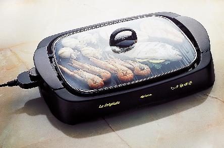 Immagine prodotto Ariete 760 Grill da tavolo elettrico nero