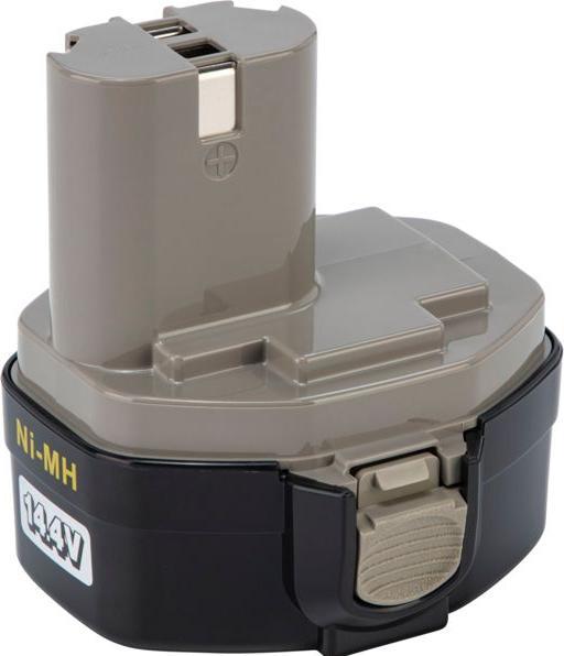 Actual product image Makita Battery 14.4V / 2.5AH Ni-MH (BLOCK) (14.4 V)