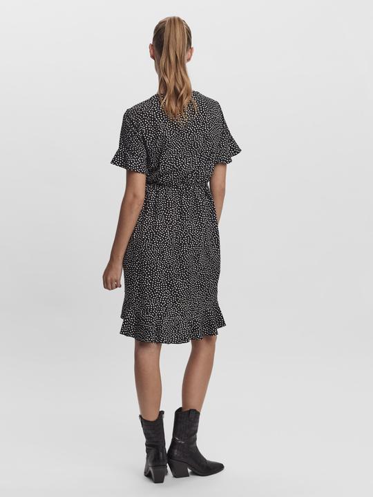 Produktbild Vero Moda Wickel Minikleid (XS)