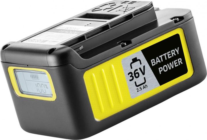 Actual product image Kärcher Battery Power 36/25 (36 V)