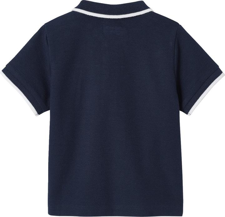 Produktbild Vertbaudet Poloshirt Kurzarm (92)