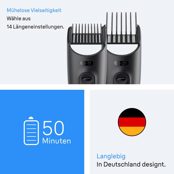 Productafbeelding Braun All-in-One Series 3 AIO3540