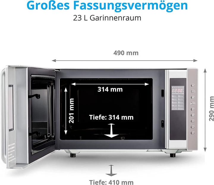 Actual product image Medion 17495 (23 l)