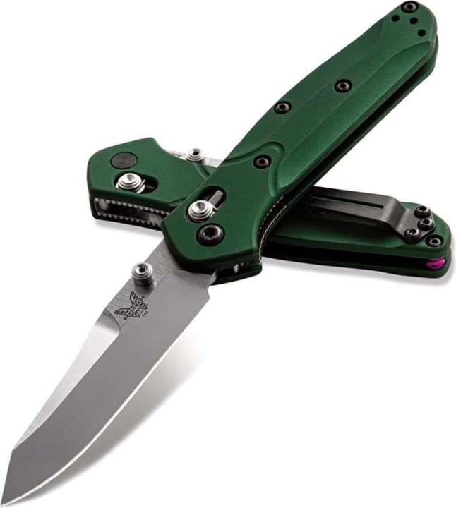 Produktbild Benchmade Mini Osborne 945 Reverse Aluminum Tanto