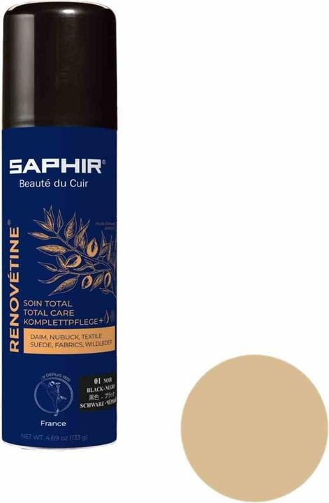 Produktbild Saphir Beaute du Cuir Rénovétine Spray (1 x, 200 ml)