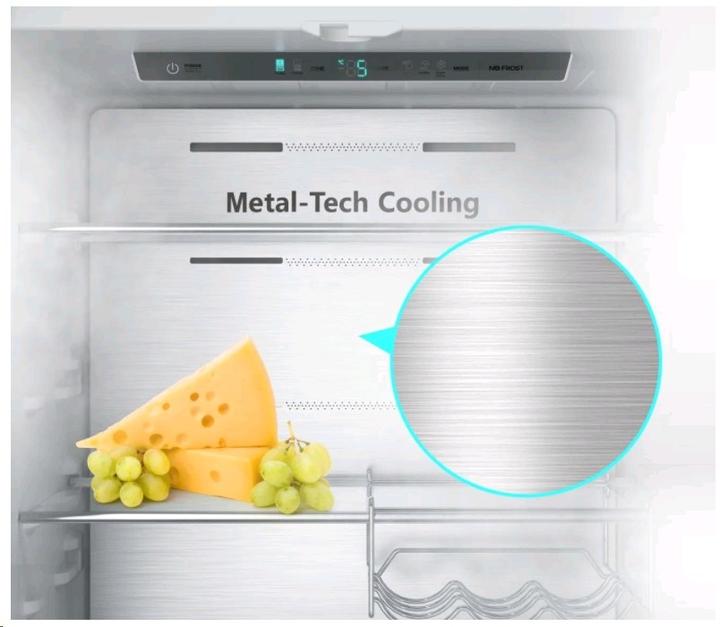 Image du produit Hisense RF632N4WIE (485 l)