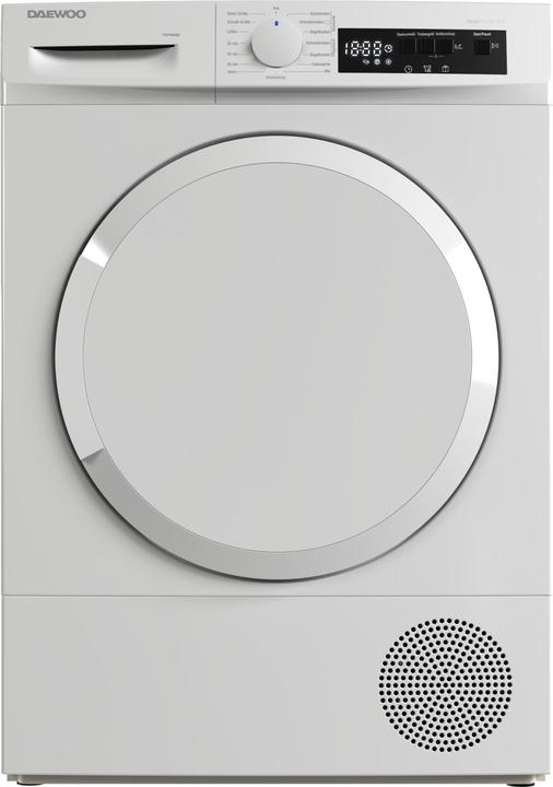 Immagine prodotto Daewoo T7HT1WA3DE (7 kg, A destra)