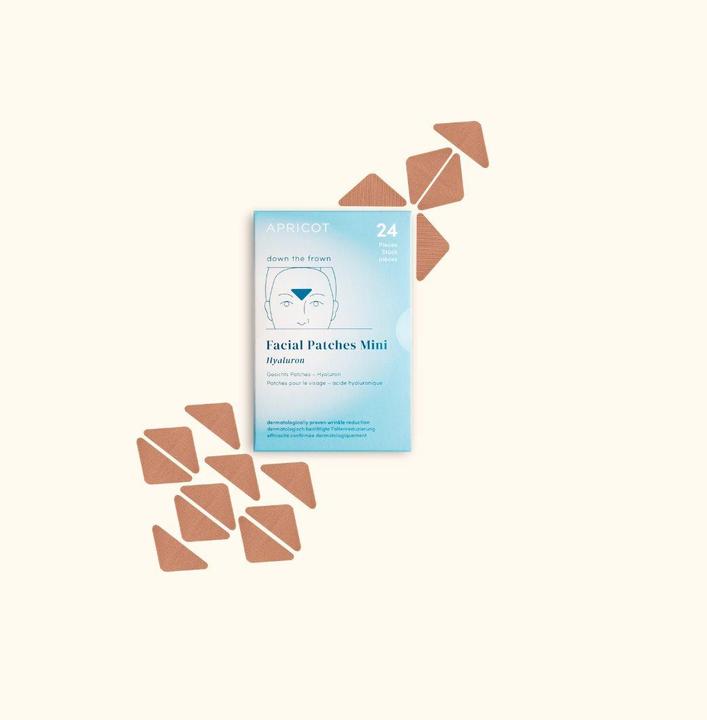 Produktbild Apricot Facial Patches Mini