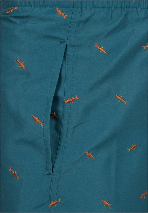Produktbild Urban Classics Embroidery Swim Shorts (5XL)