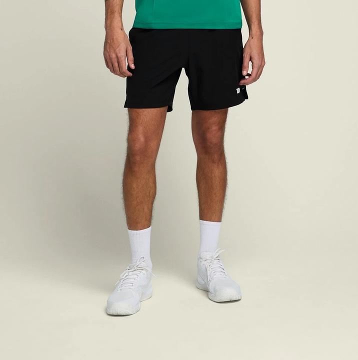 Image du produit Wilson Team Short 7in Hommes Noir (S)