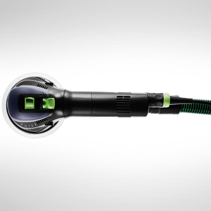 Actual product image Festool RO 150 FEQ-SYS GR gear random orbital sander (720 W)