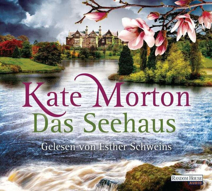 Produktbild Das Seehaus (Kate Morton, Esther Schweins, Deutsch)
