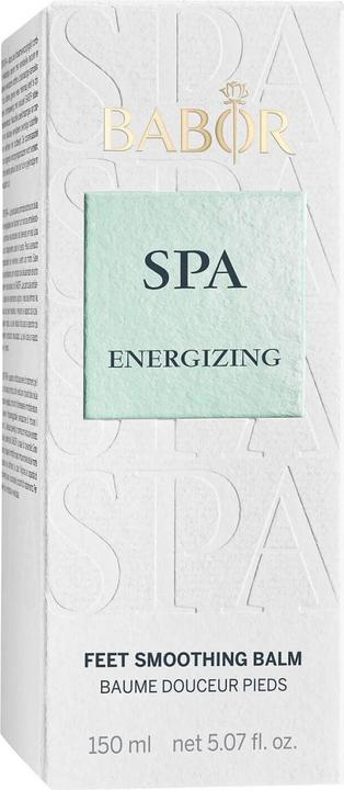 Produktbild Babor SPA - Energizing Feet Smoothing Balm (Fussdeodorant & -puder, 150 ml)