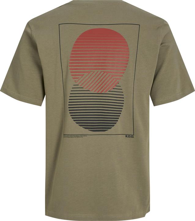 Immagine prodotto Jack & Jones T-shirt RDD stampata a girocollo (XL)