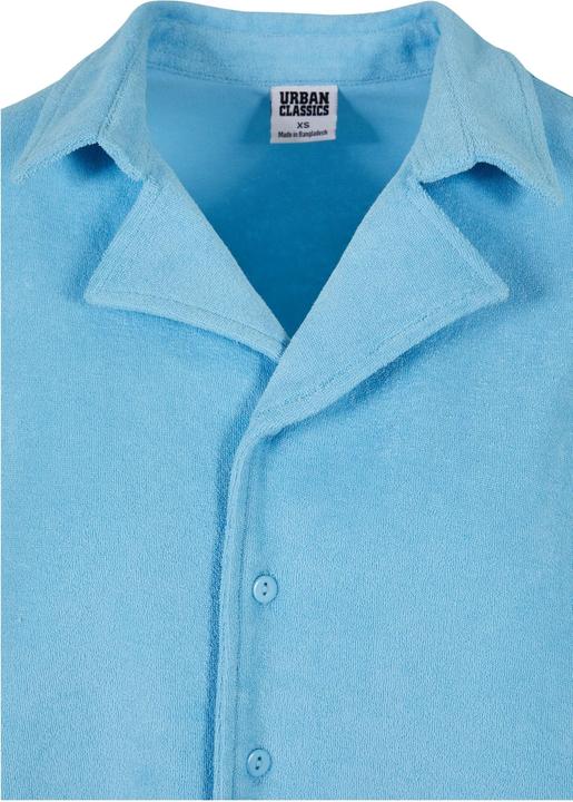 Actual product image Urban Classics Ladies Towel Resort Shirt - 66241 (XL)