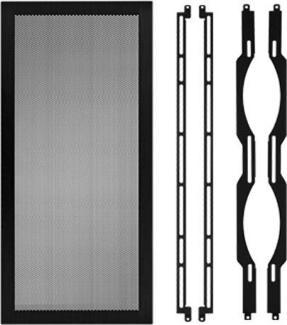 Actual product image Lian-Li Mesh kit for EVO XL - black