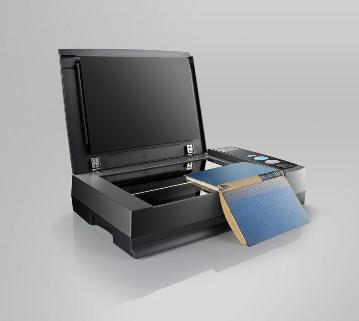 Produktbild Plustek OpticBook 3800 L (USB)