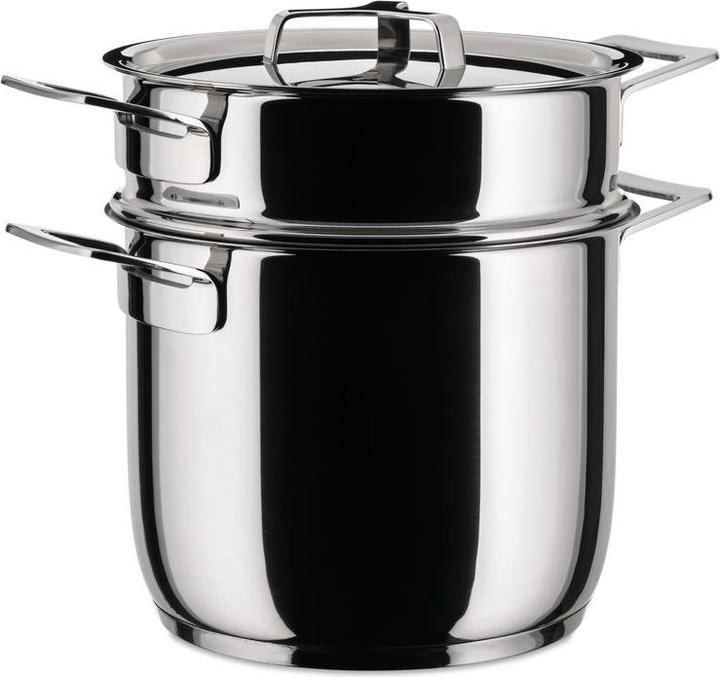 Pots Pans (Kochtopf, Aluminium, Edelstahl)