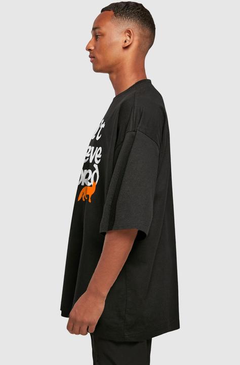 Produktbild Merchcode Thin Lizzy - Dont Believe A Word Fox Huge Tee - 160171 (XXL)
