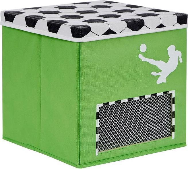 Actual product image Love it Store it Toy box Tooor