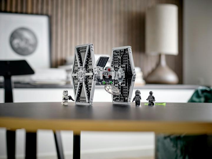 Image du produit LEGO Chasseur TIE impérial (75300, LEGO Star Wars)