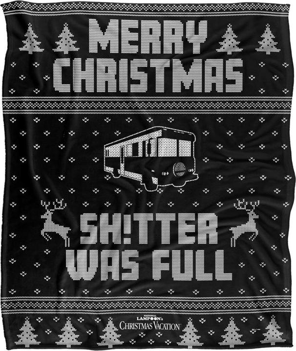 Immagine prodotto National Lampoon´s Vacation National Lampoon's Christmas VacationIsola Bella Natale Coperta