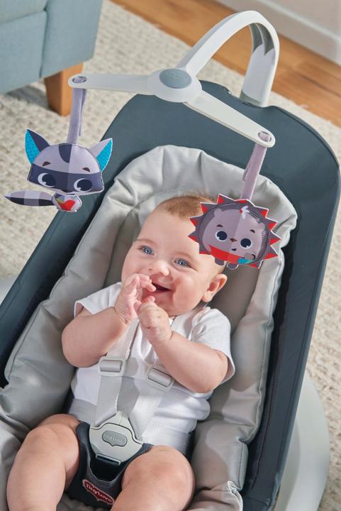 Actual product image Tiny Love bounce sway