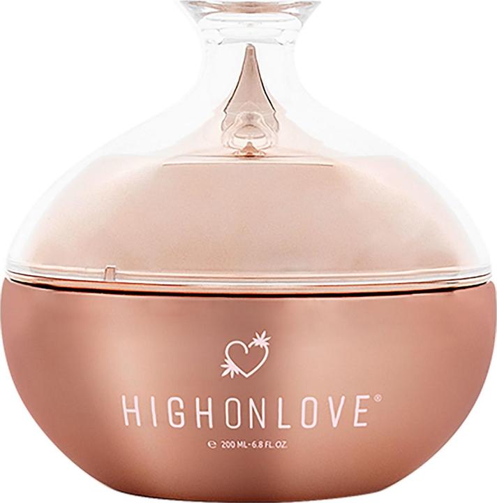 Image du produit High on Love Beurre corporel au cannabis 200 ml (200 ml)