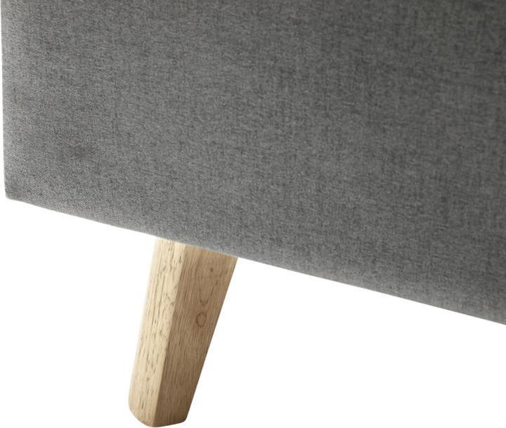 Actual product image Meise Möbel Frieda with bed base (160 x 200 cm)